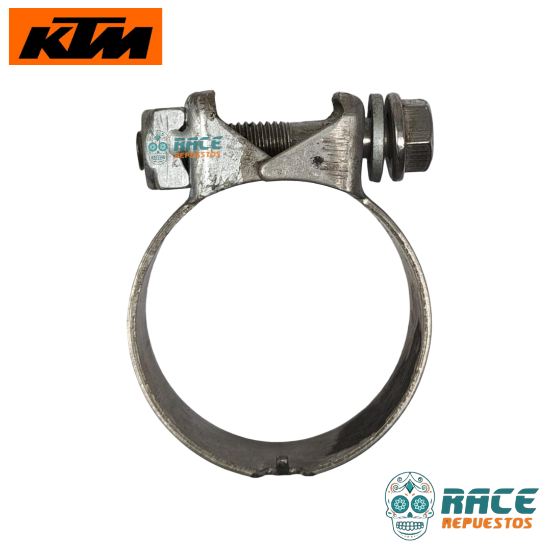 ABRAZADERA COMPLETA KTM DUKE 200 y RC 200 - Image 2