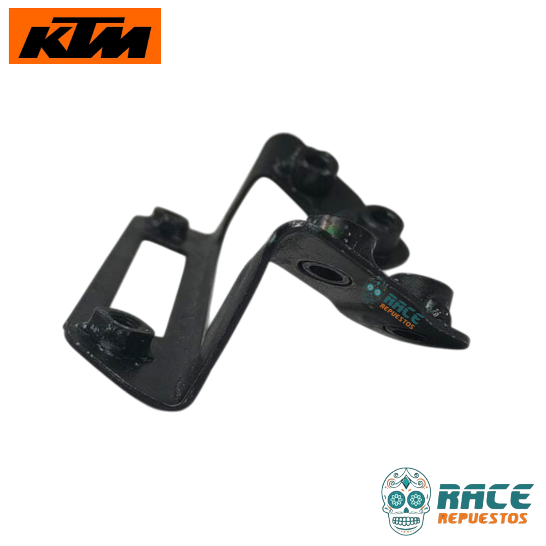SOPORTE DE QUILLA DELANTERA PLACA KTM DUKE 200 390 ORIGINAL - Image 9