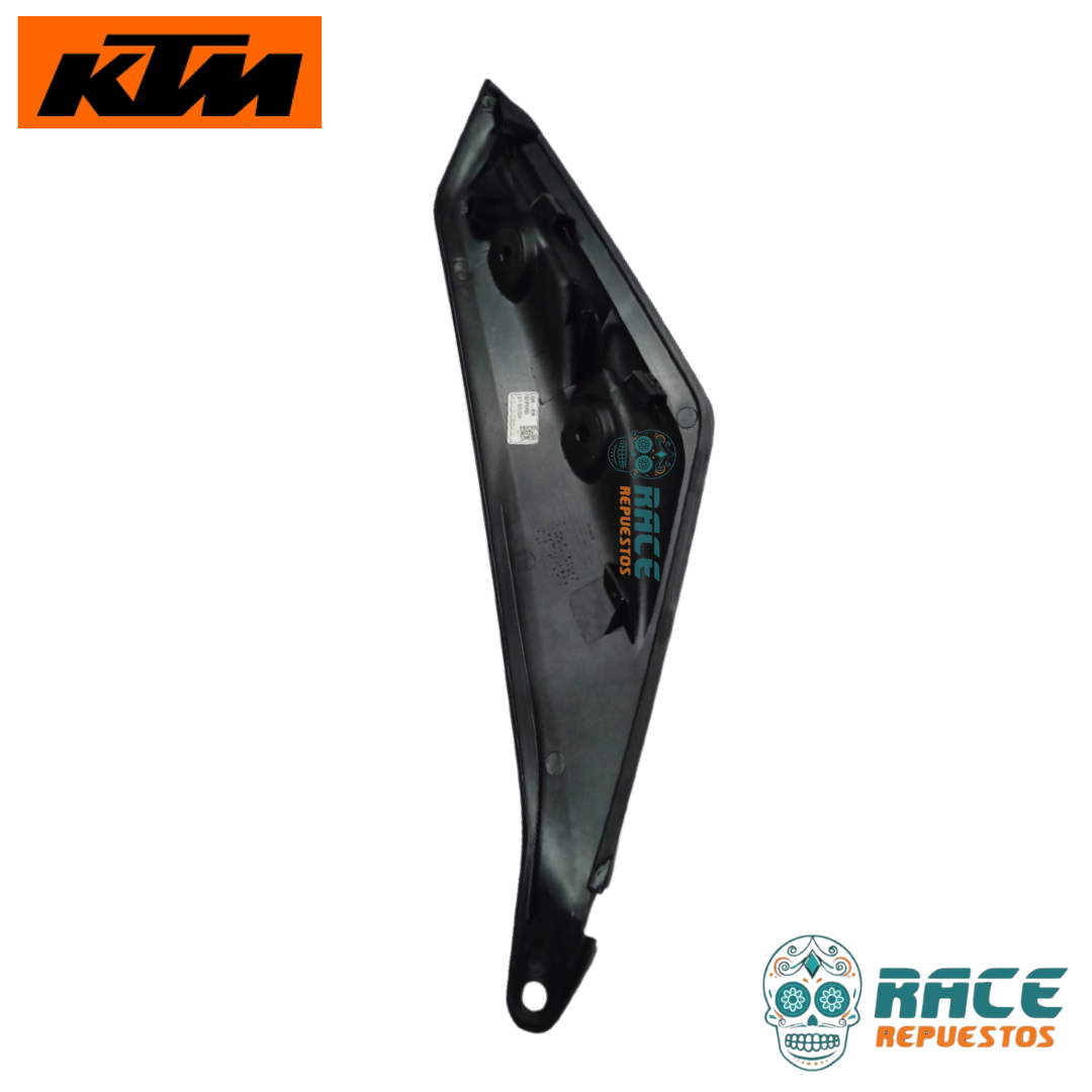 TAPA SILLÍN INFERIOR IZQUIERDO KTM DUKE 200 KTM 250 - Image 2