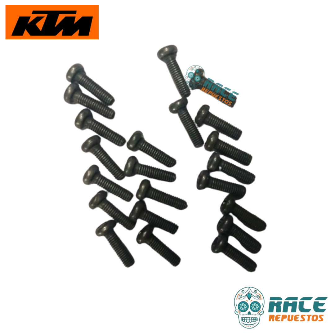 PERNO DE LEVA MANILLA EMBRAGUE KTM DUKE RC Adventure Svartpilen - Image 5
