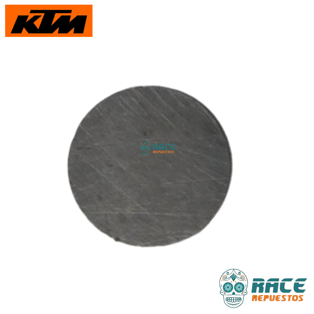 PASTILLAS DE REGULACION 2.76mm KTM DUKE 250 390 RC 390 KTM Adventure Svartpilen ARANDELA AJUSTE VALVULA - Image 5