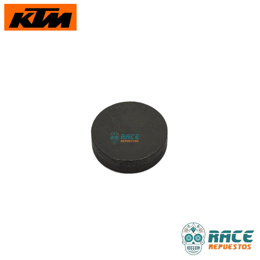 PASTILLAS DE REGULACIÓN 3.04mm DUKE 250 390 RC 390 Adventure Svartpilen ARANDELA AJUSTE VÁLVULA - Image 5