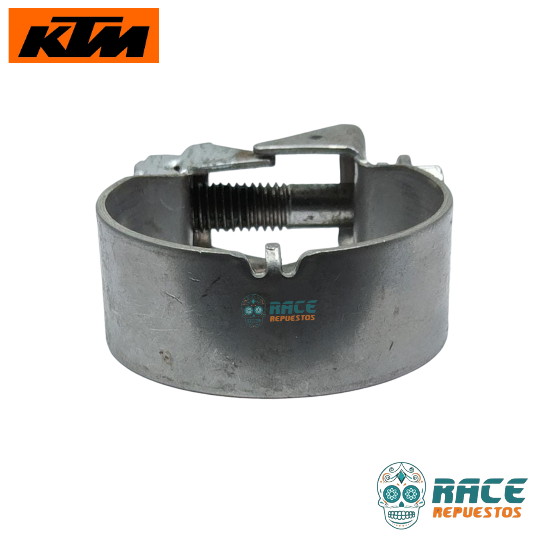 ABRAZADERA COMPLETA KTM DUKE 200 y RC 200 - Image 5