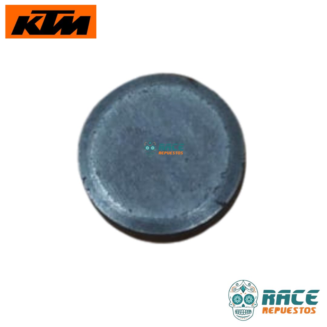 PASTILLAS DE REGULACIÓN 2.32mm KTM DUKE 250 KTM 390 RC 390 Adventure ARANDELA AJUSTE VÁLVULA - Image 2