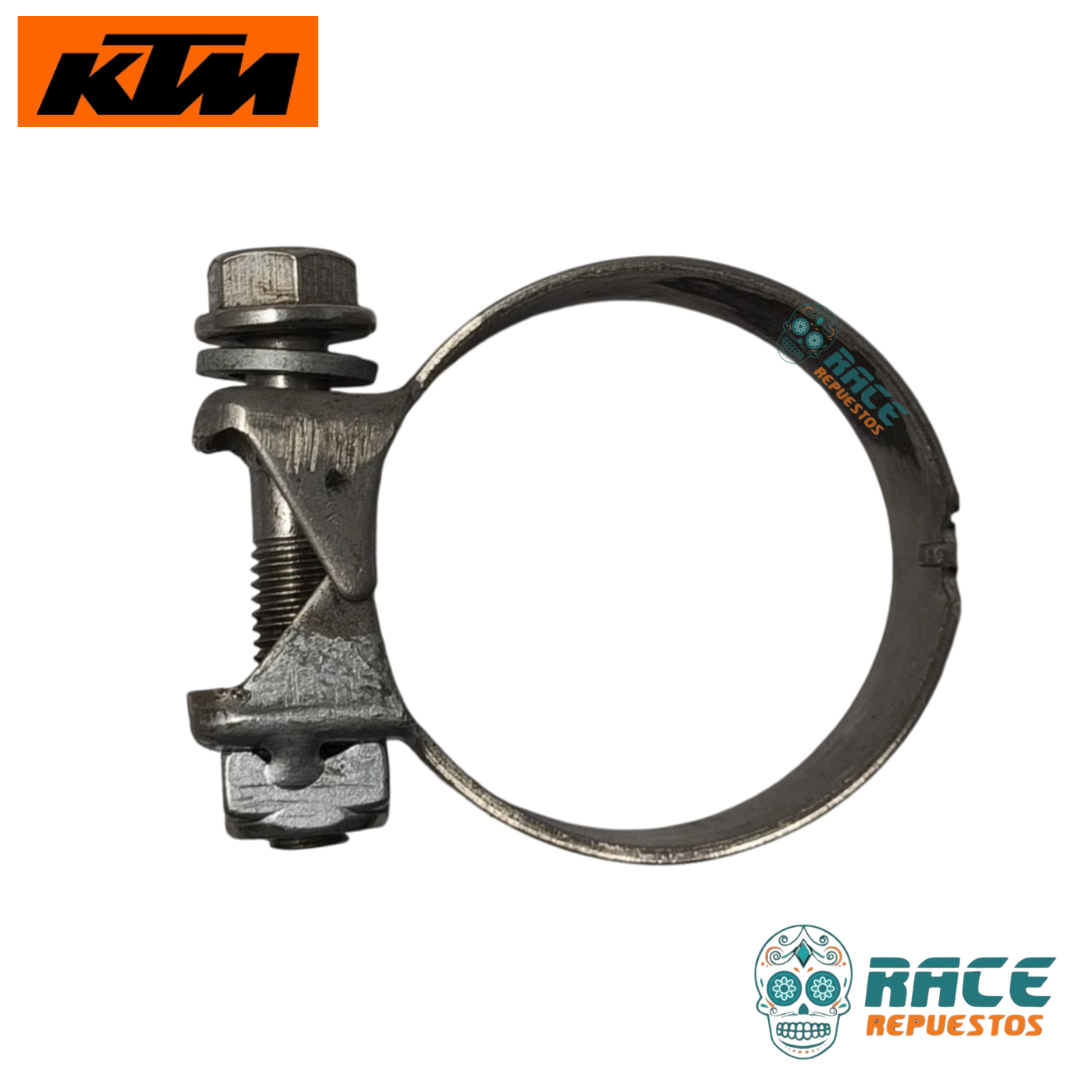 ABRAZADERA COMPLETA KTM DUKE 200 y RC 200 - Image 3