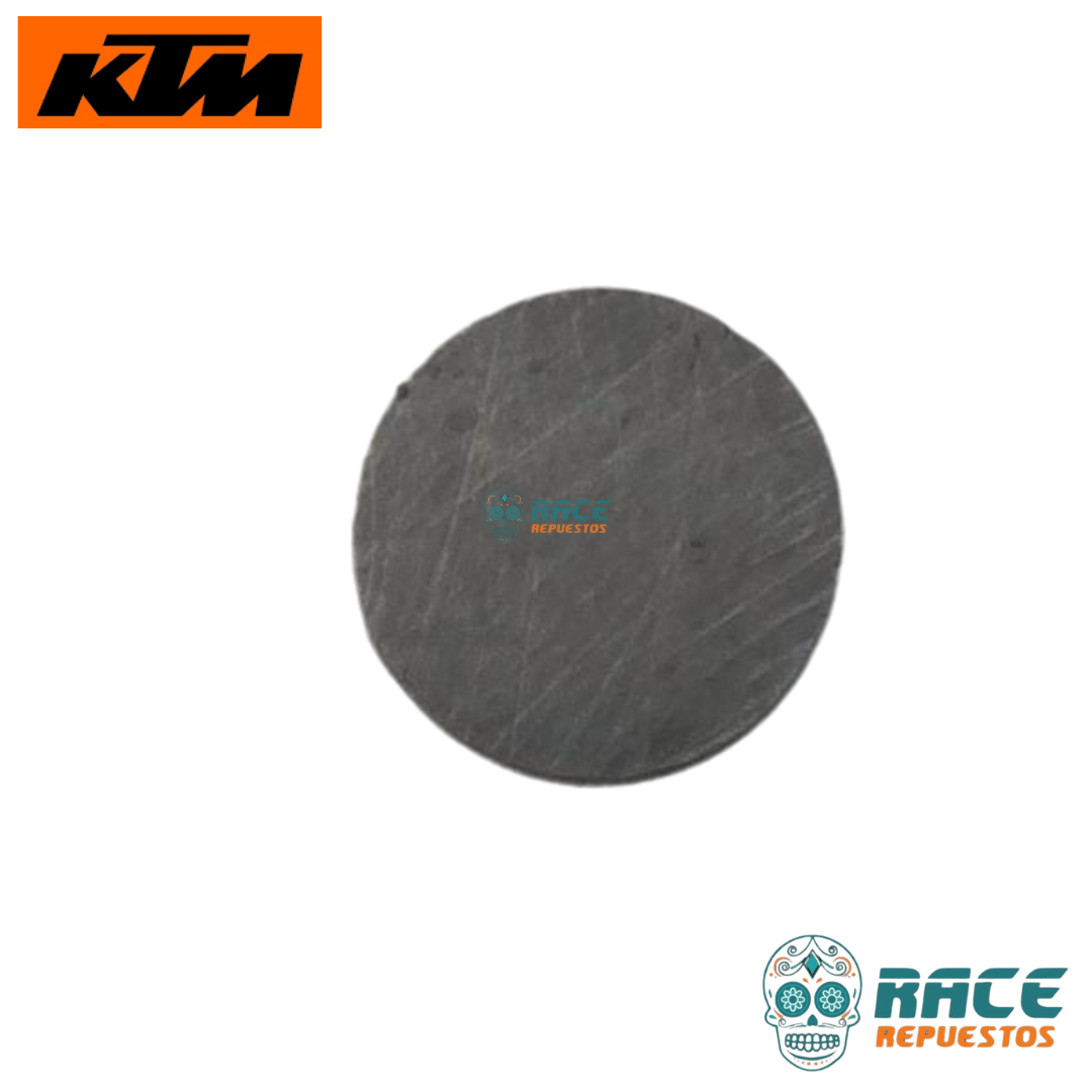 PASTILLAS DE REGULACION 2.76mm KTM DUKE 250 390 RC 390 KTM Adventure Svartpilen ARANDELA AJUSTE VALVULA - Image 6