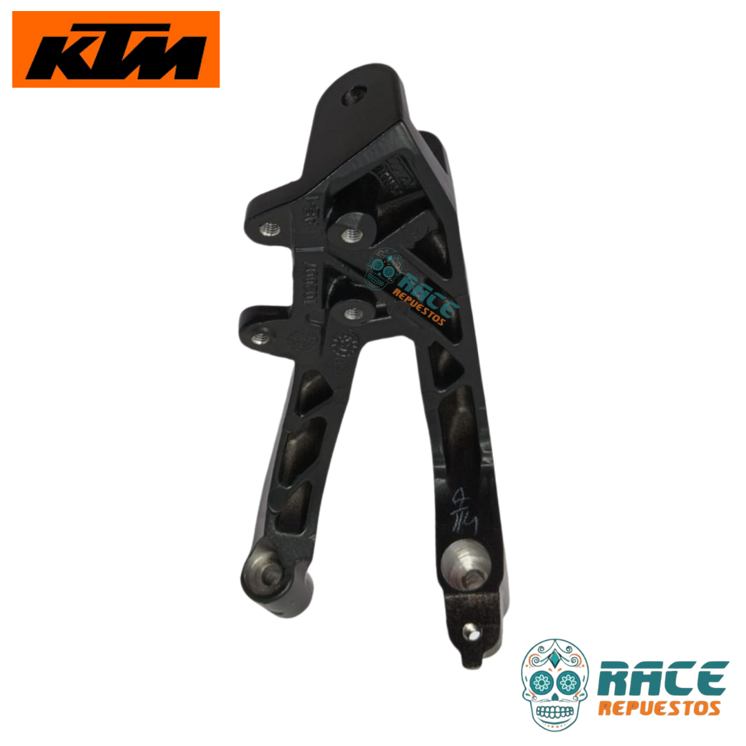 ESTRIBERA TRASERO DERECHO KTM ADVENTURE 250 - Image 2