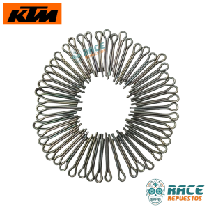PIN 2x15mm KTM DUKE 200 250 390 KTM Adventure 250 390 HUSQVARNA Svartpilen ORIGINAL