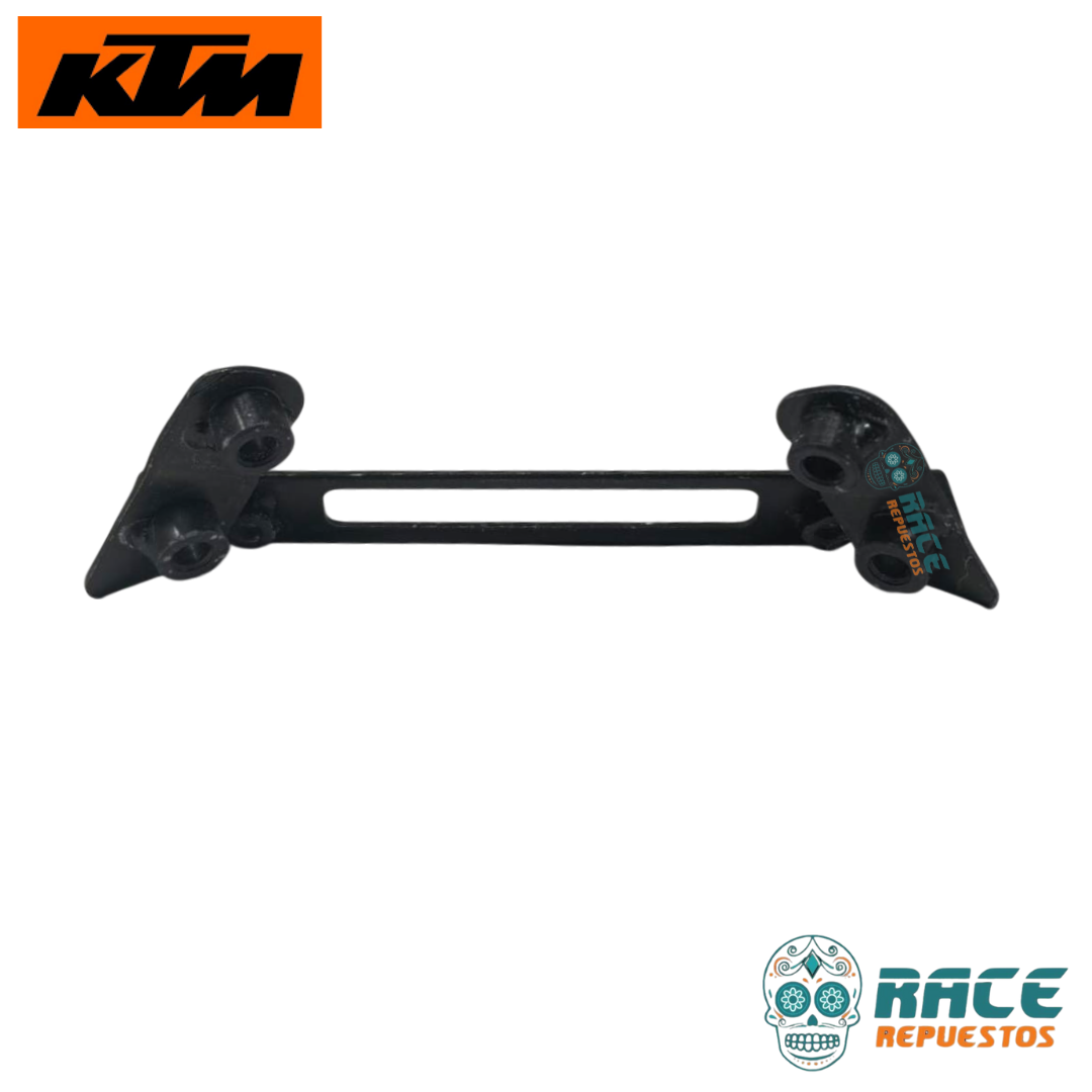 SOPORTE DE QUILLA DELANTERA PLACA KTM DUKE 200 390 ORIGINAL - Image 7