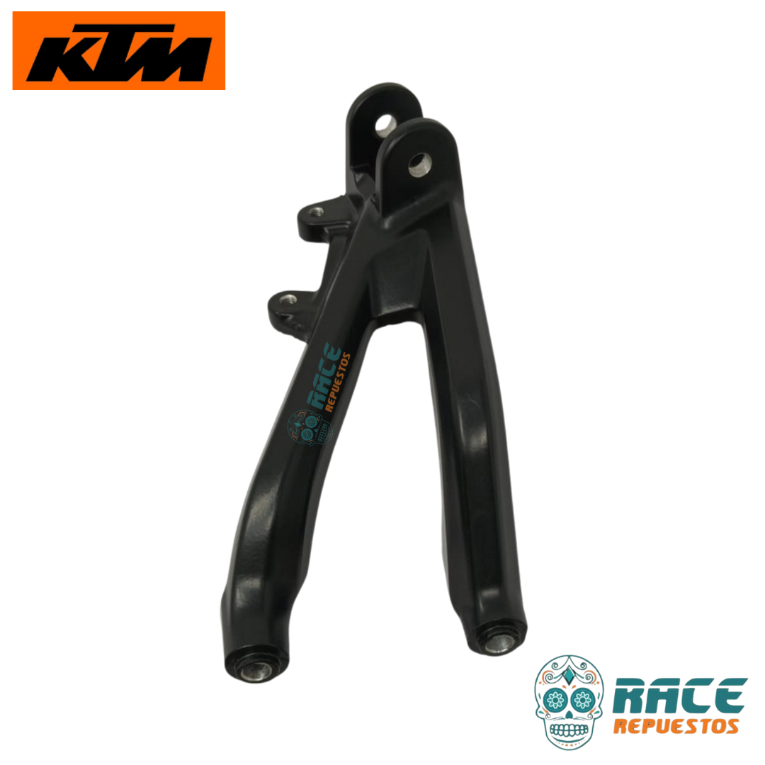 ESTRIBERA TRASERO IZQUIERDO KTM Adventure 250