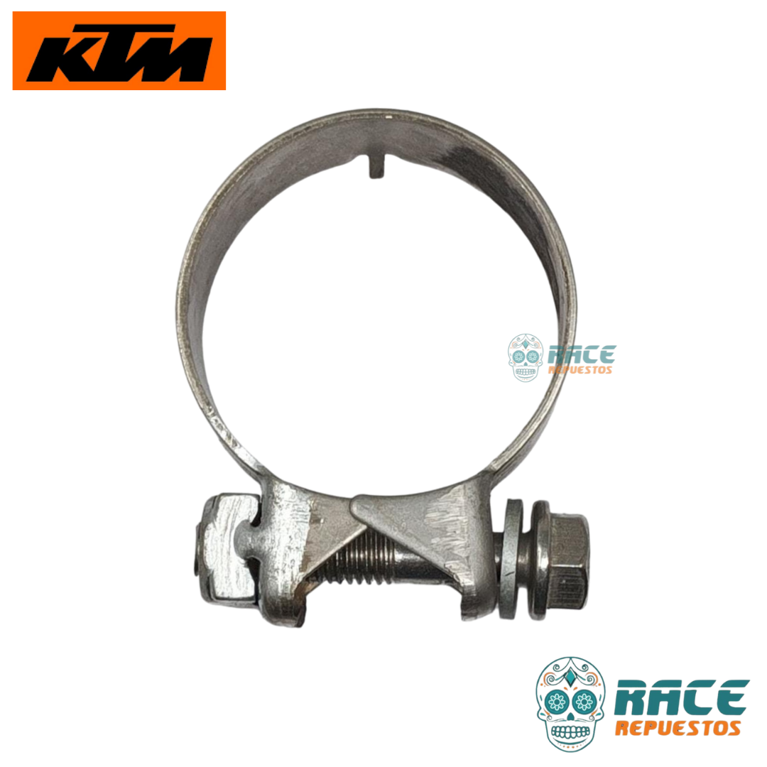ABRAZADERA COMPLETA KTM DUKE 200 y RC 200