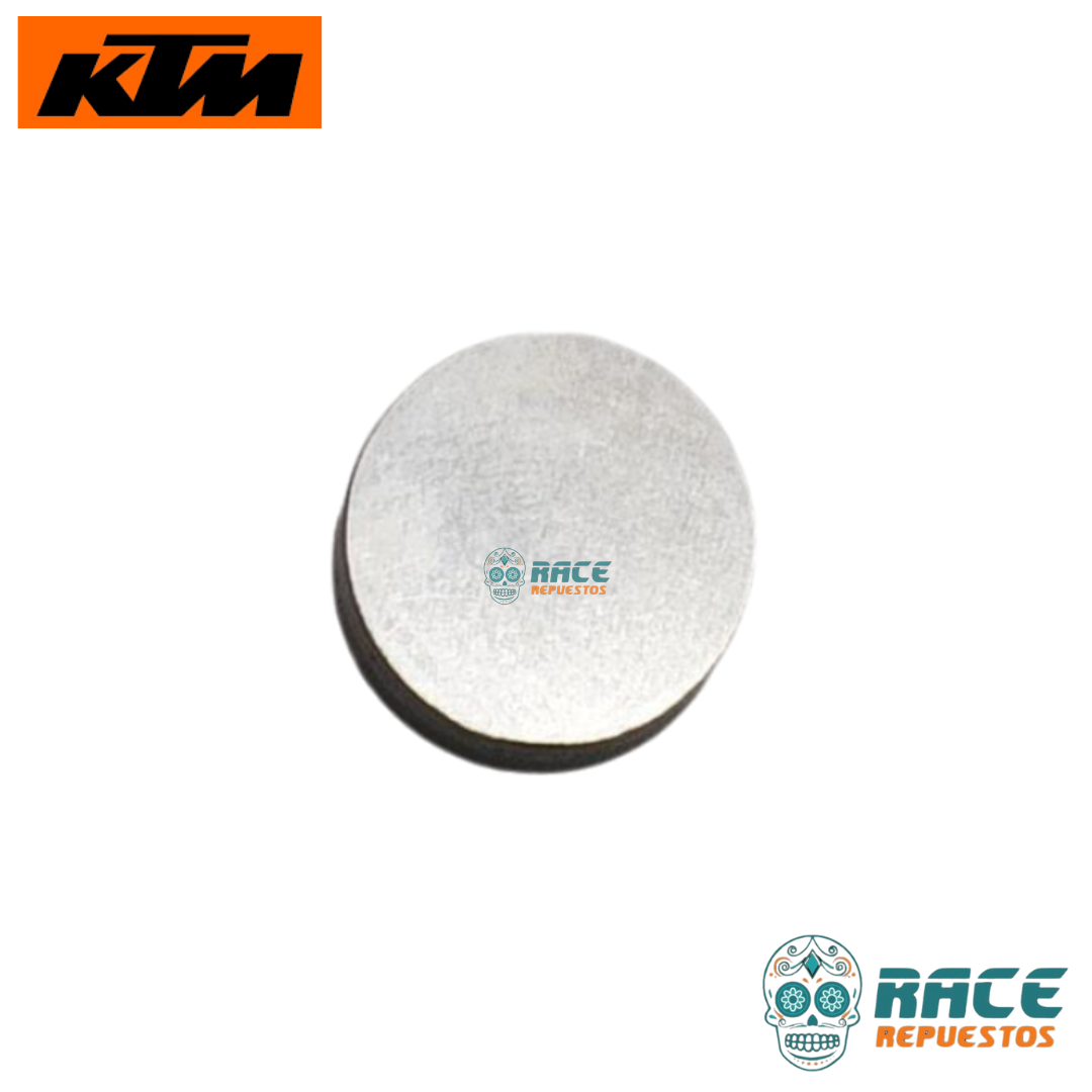 PASTILLAS DE REGULACIÓN 3.04mm DUKE 250 390 RC 390 Adventure Svartpilen ARANDELA AJUSTE VÁLVULA - Image 6