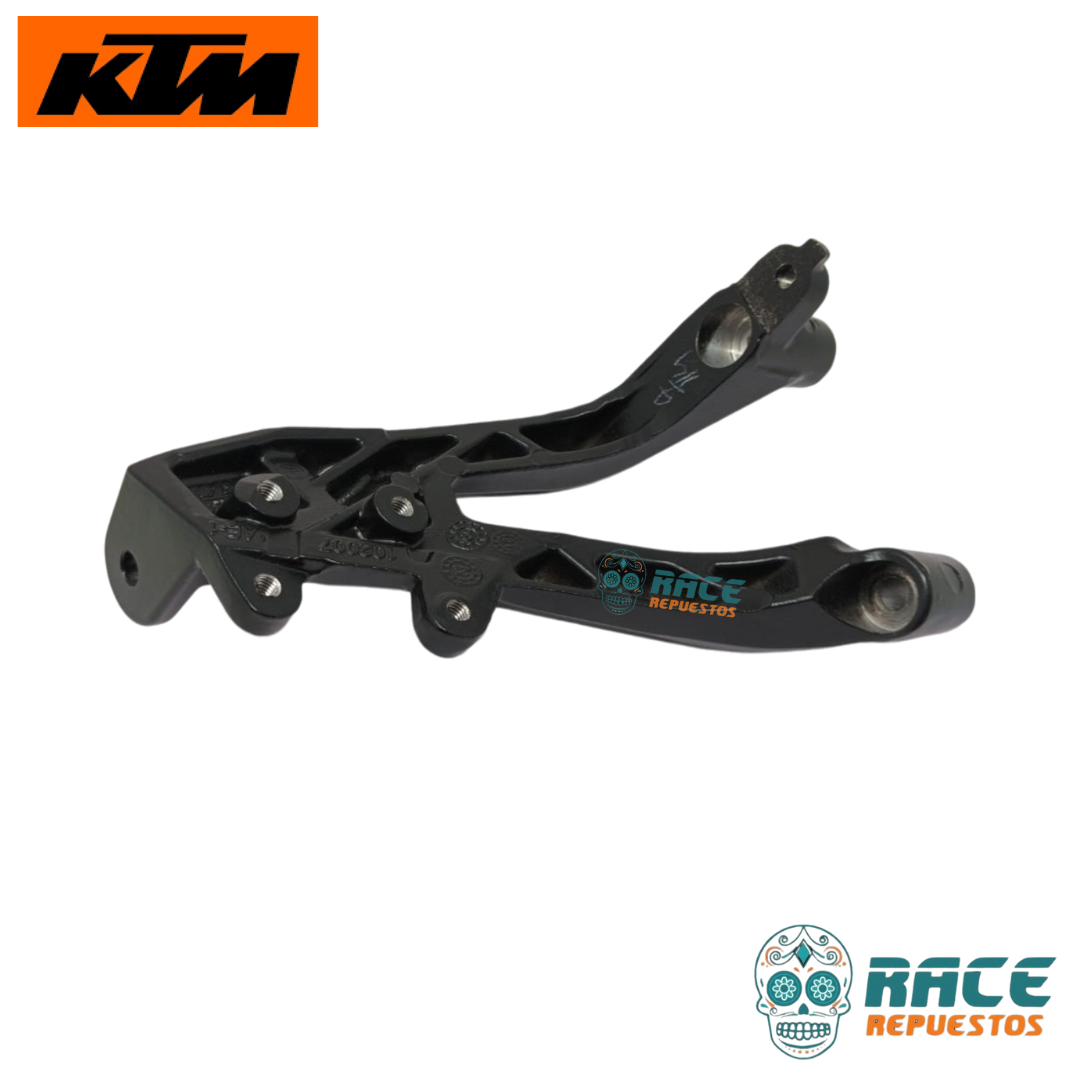 ESTRIBERA TRASERO DERECHO KTM ADVENTURE 250 - Image 6