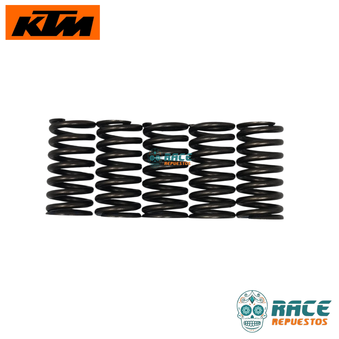 RESORTE DE CLUTCH EMBRAGUE KTM DUKE 200 KTM RC 200 - Image 8