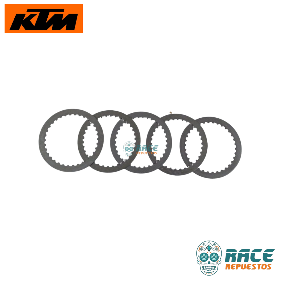 KIT DISCO SEPARADOR EMBRAGUE KTM DUKE 200 KTM RC 200