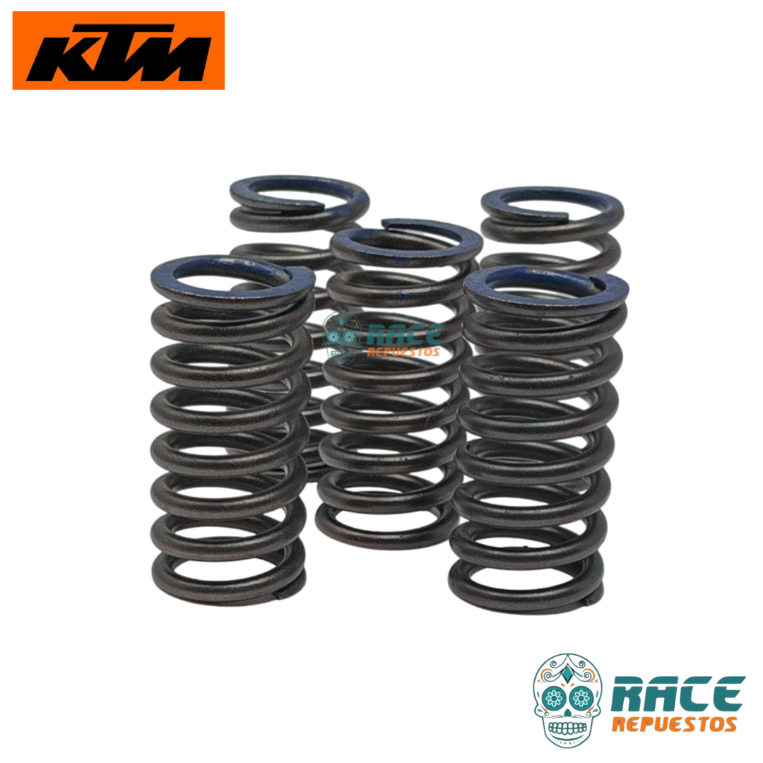 RESORTE DE CLUTCH EMBRAGUE KTM DUKE 200 KTM RC 200 - Image 6