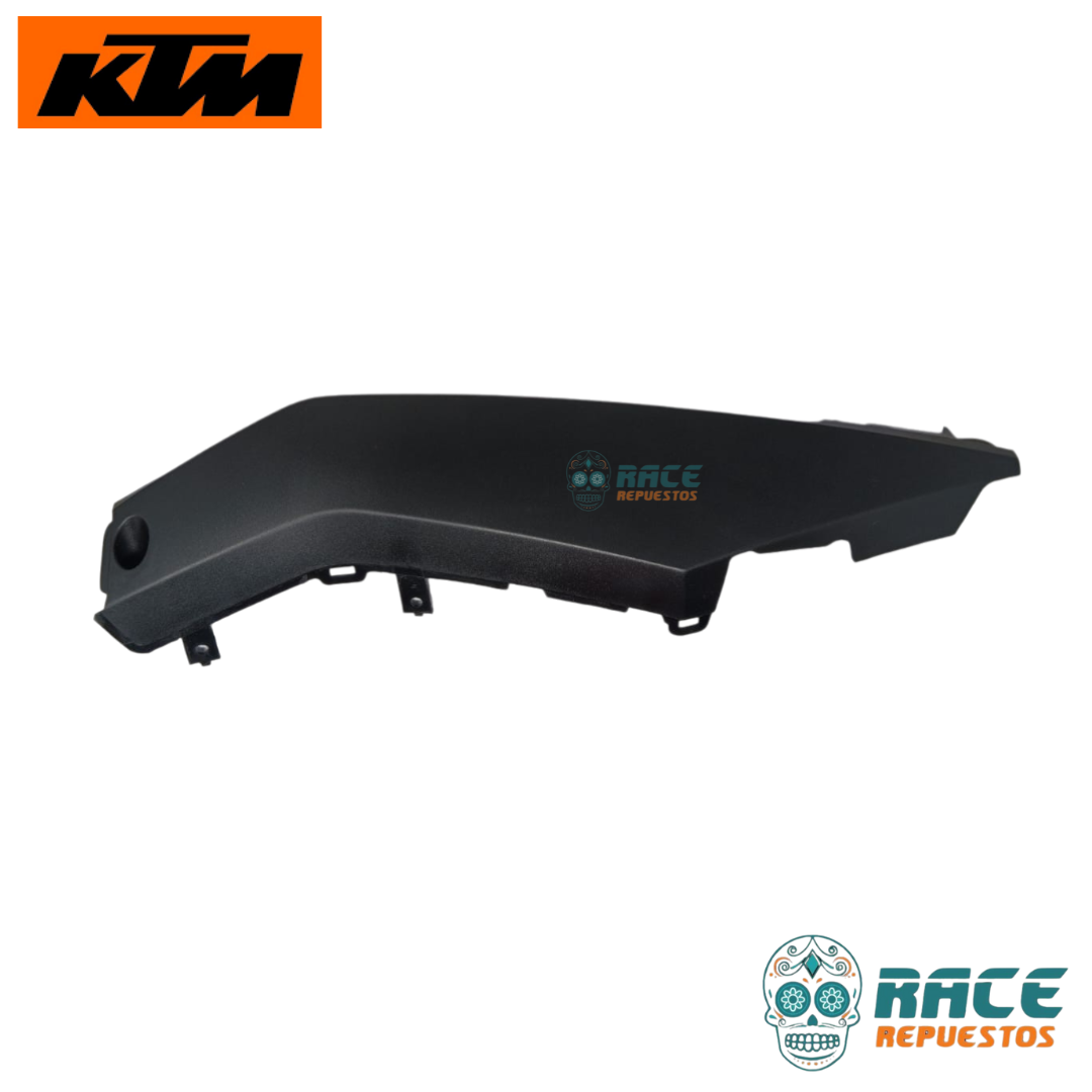 TAPA DE ASIENTO DERECHO KTM DUKE 200/390 CLASICAS - Image 4