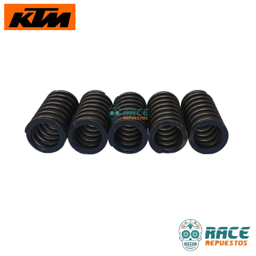 RESORTE DE CLUTCH EMBRAGUE KTM DUKE 200 KTM RC 200 - Image 4