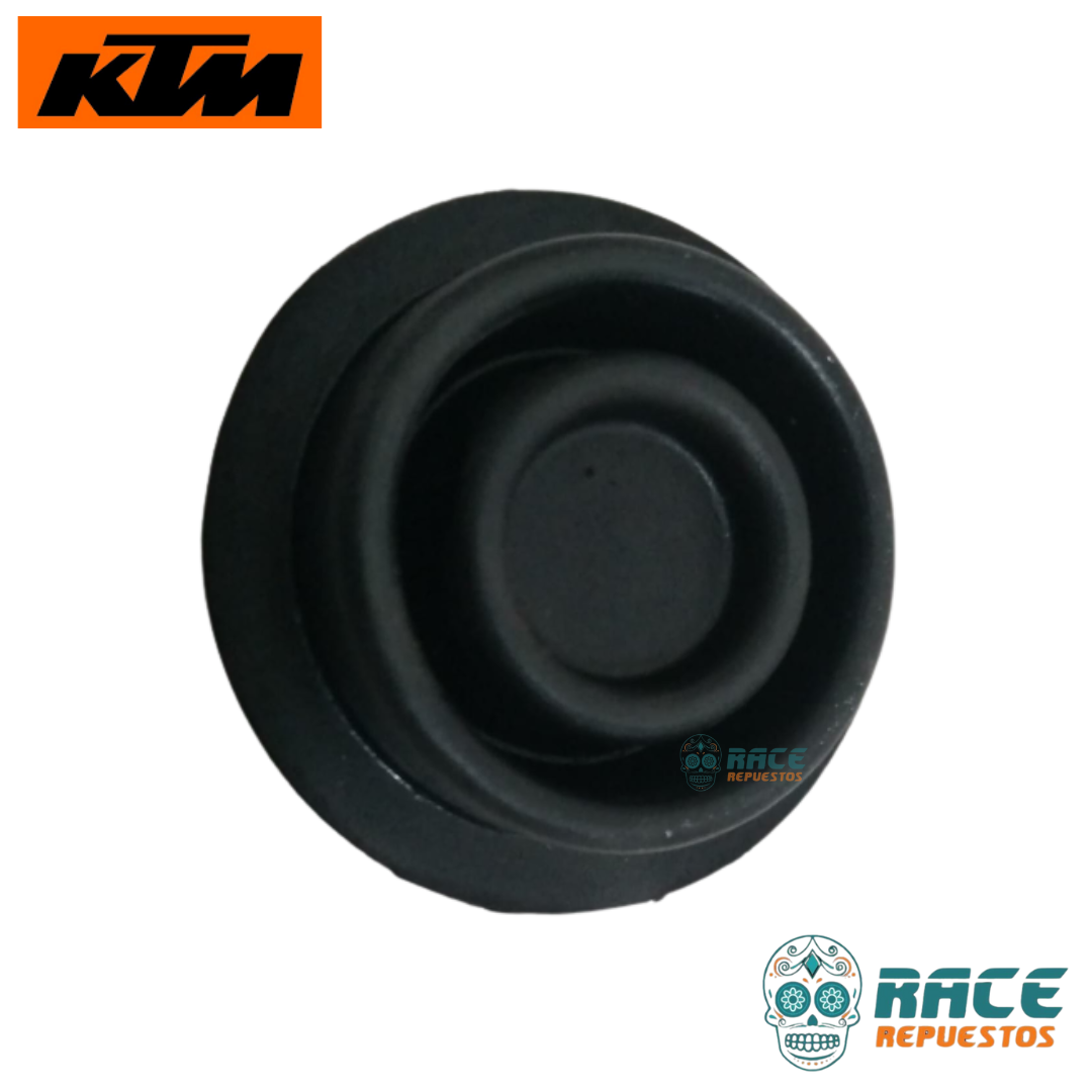 TAPON INTERNA DE TANQUE RESERVA BOMBA DE FRENO TRASERO KTM DUKE KTM RC - Image 5
