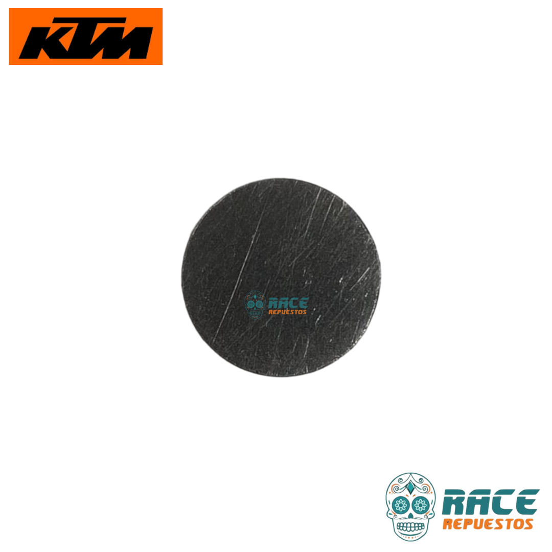 PASTILLAS DE REGULACIÓN 2.92mm KTM DUKE 250 390 RC 390 KTM Adventure ARANDELA AJUSTE VALVULA - Image 5