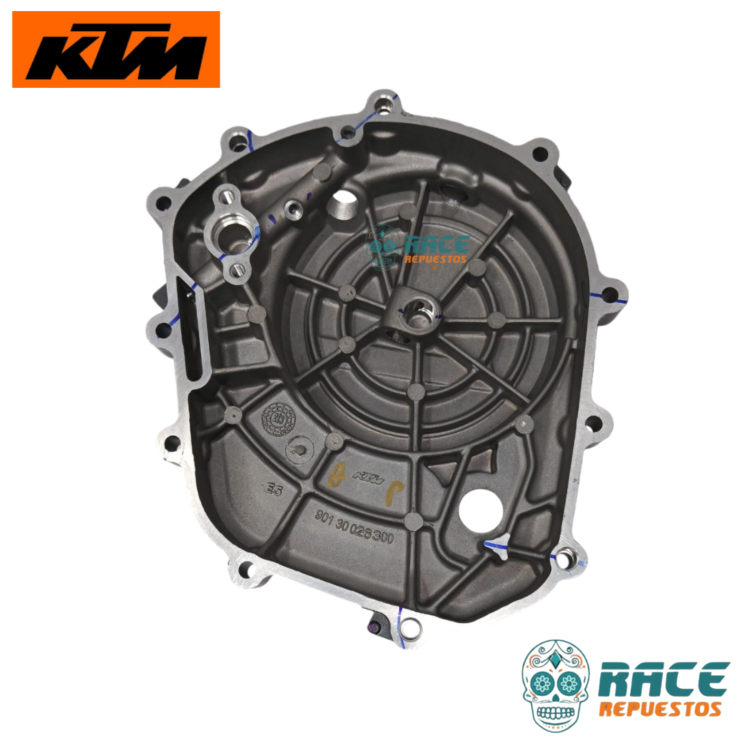 TAPA EMBRAGUE KTM DUKE 200 KTM RC 200 (CUBIERTA MOTOR) ORIGINAL - Image 2