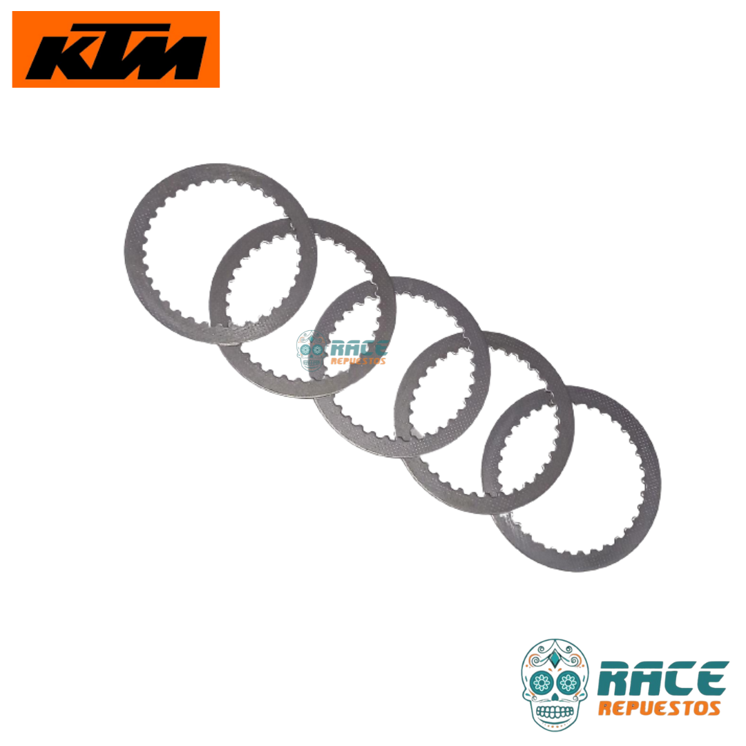 KIT DISCO SEPARADOR EMBRAGUE KTM DUKE 200 KTM RC 200 - Image 3