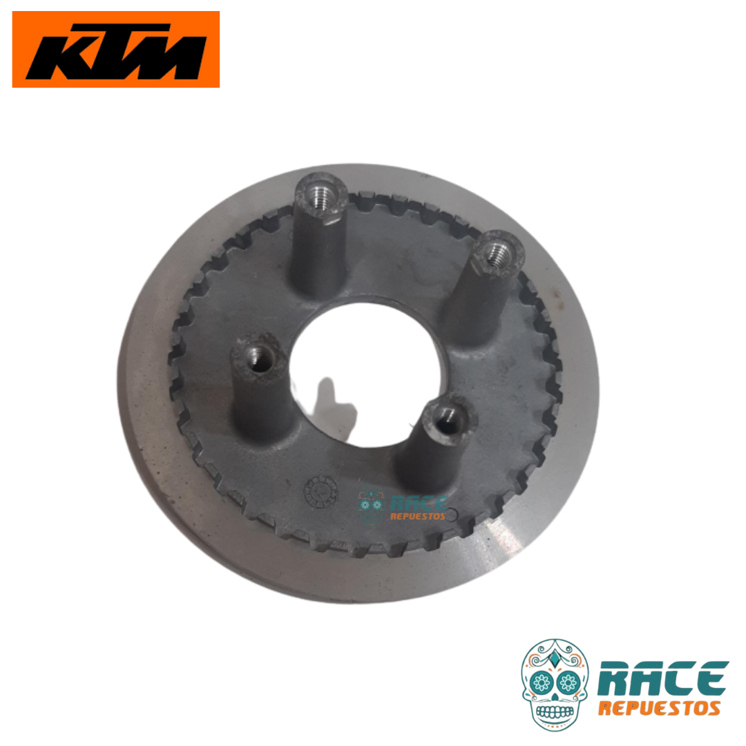 CORONA INTERNA EMBRAGUE KTM DUKE 200 KTM RC 200 ORIGINAL (PORTA RESORTES) - Image 2
