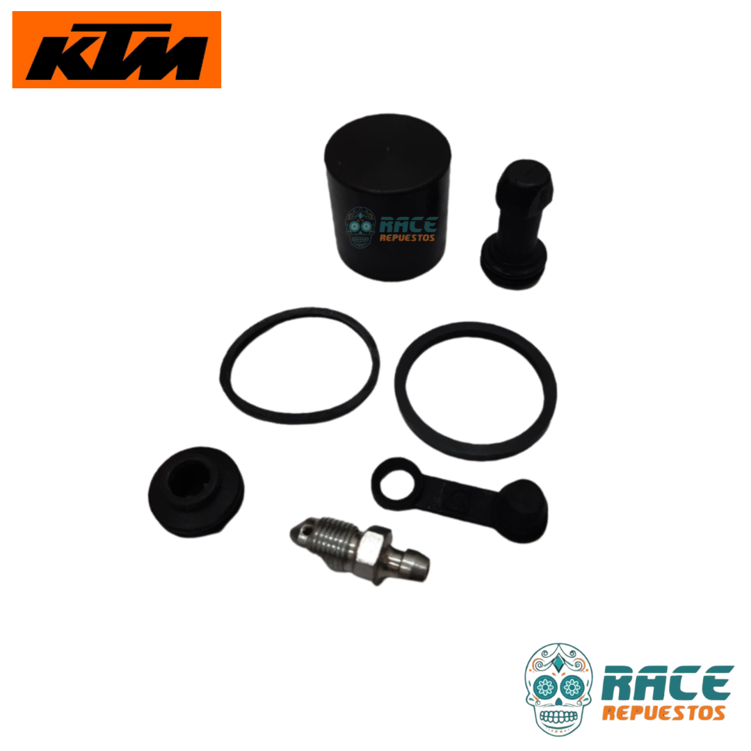 KIT MAJOR REPARACIÓN FRENO CALIPER CON PISTON KTM DUKE RC KTM Adventure - Image 2