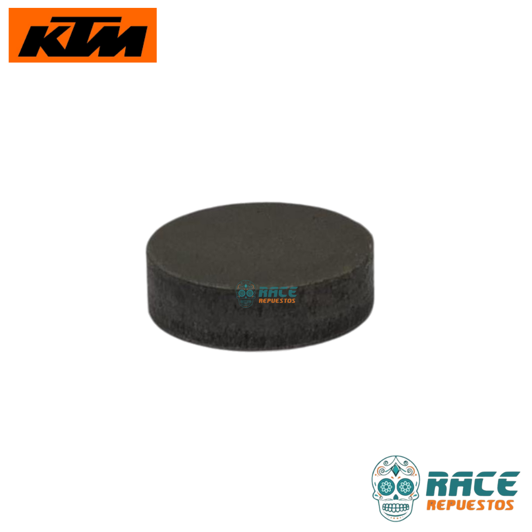 PASTILLAS DE REGULACIÓN 2.92mm KTM DUKE 250 390 RC 390 KTM Adventure ARANDELA AJUSTE VALVULA - Image 2