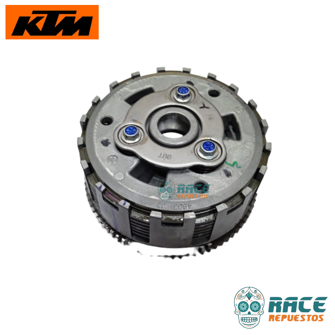 CLUTCH EMBRAGUE COMPLETO KTM RC 390 KTM ADVENTURE 390 - Image 2