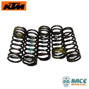 RESORTE DE VALVULA KTM DUKE 390 RC 390 KTM Adventure Svartpilen