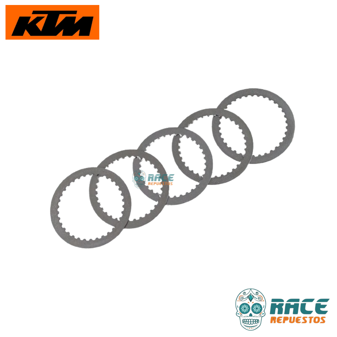KIT DISCO SEPARADOR EMBRAGUE KTM DUKE 200 KTM RC 200 - Image 5