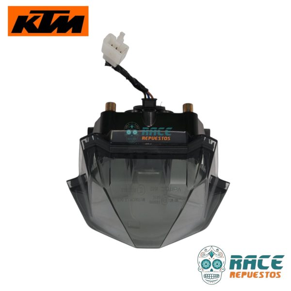 FOCO LUZ TRASERO KTM DUKE 250 KTM DUKE 390 GENERACION-3 - Image 10