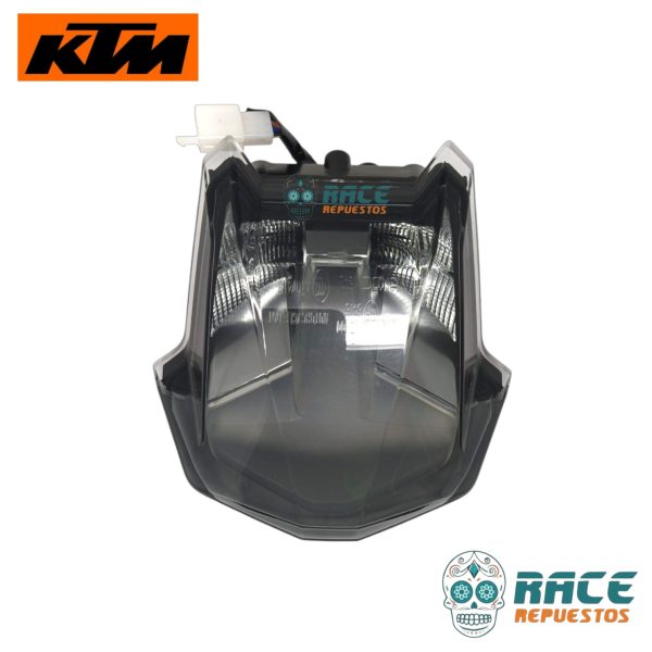FOCO LUZ TRASERO KTM DUKE 250 KTM DUKE 390 GENERACION-3 - Image 9
