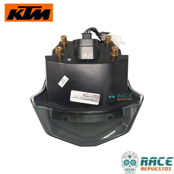 FOCO LUZ TRASERO KTM DUKE 250 KTM DUKE 390 GENERACION-3 - Image 2