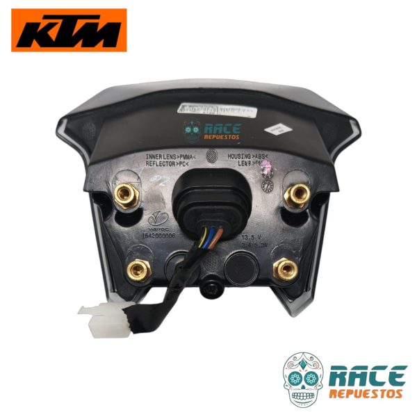 FOCO LUZ TRASERO KTM DUKE 250 KTM DUKE 390 GENERACION-3 - Image 12