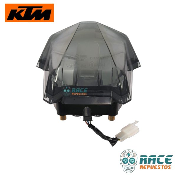 FOCO LUZ TRASERO KTM DUKE 250 KTM DUKE 390 GENERACION-3 - Image 11