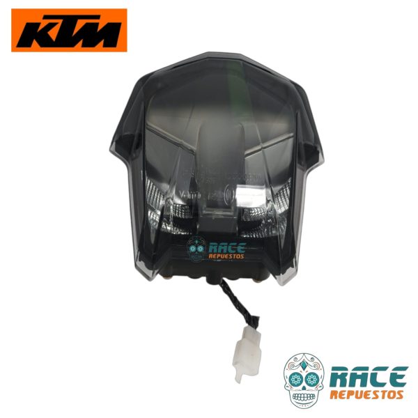FOCO LUZ TRASERO KTM DUKE 250 KTM DUKE 390 GENERACION-3 - Image 7