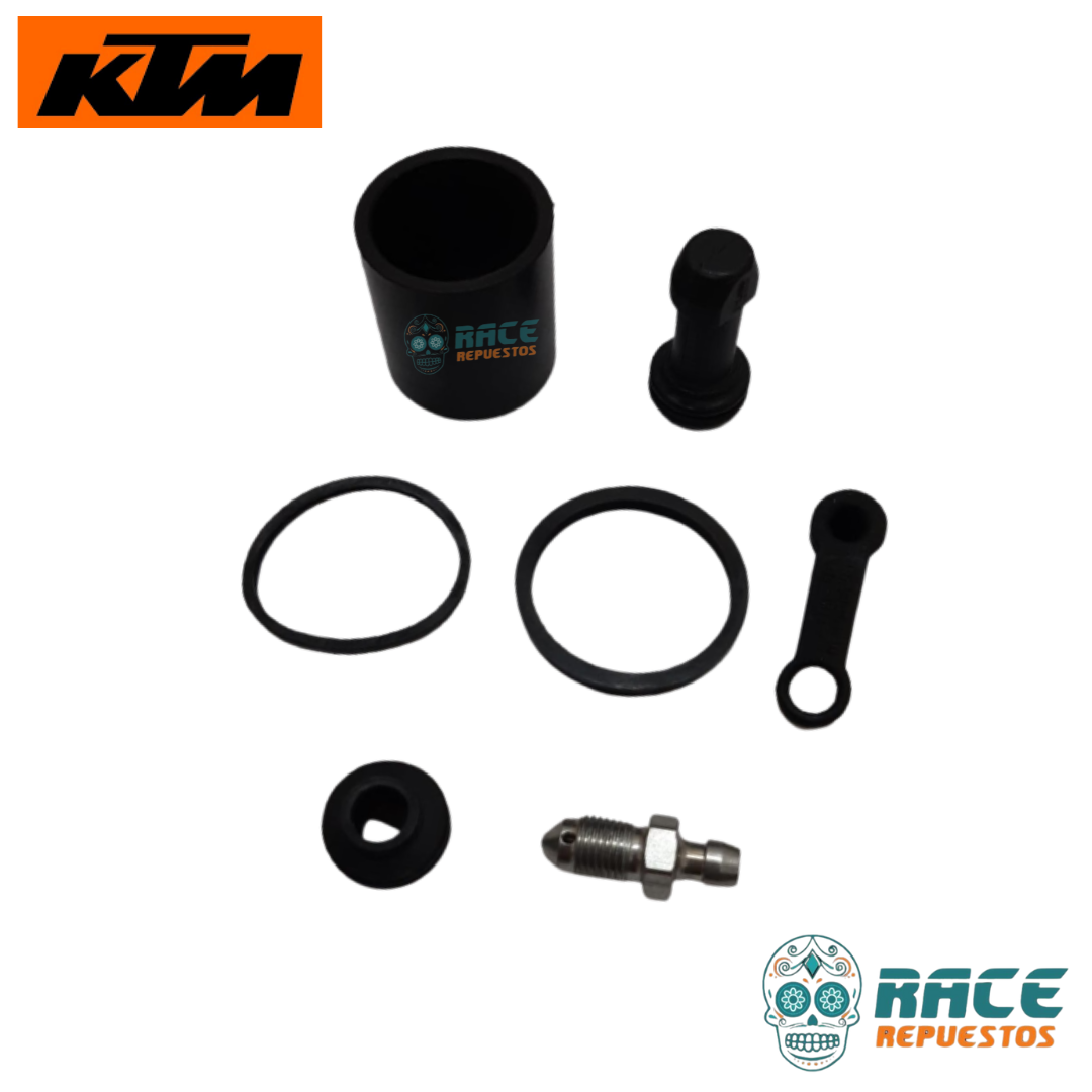 KIT MAJOR REPARACIÓN FRENO CALIPER CON PISTON KTM DUKE RC KTM Adventure - Image 3