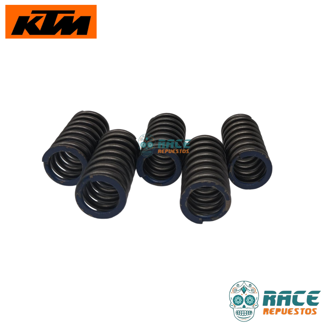 RESORTE DE CLUTCH EMBRAGUE KTM DUKE 200 KTM RC 200 - Image 3