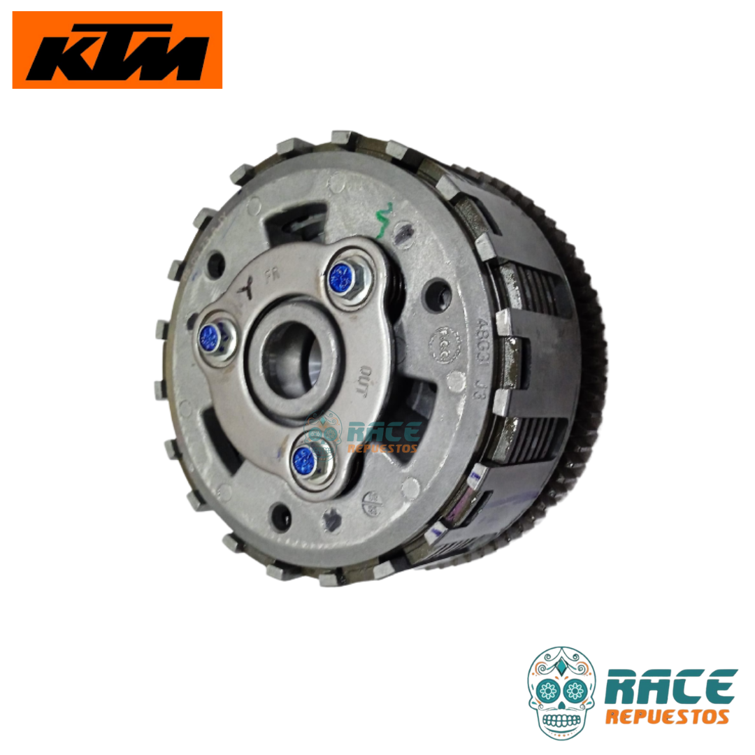 CLUTCH EMBRAGUE COMPLETO KTM RC 390 KTM ADVENTURE 390 - Image 4
