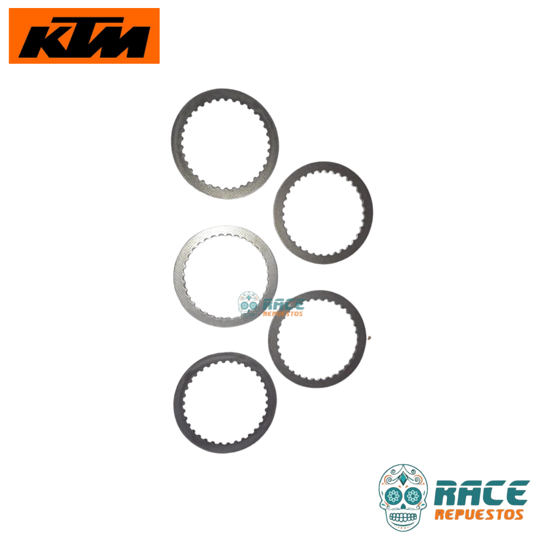 KIT DISCO SEPARADOR EMBRAGUE KTM DUKE 200 KTM RC 200 - Image 2