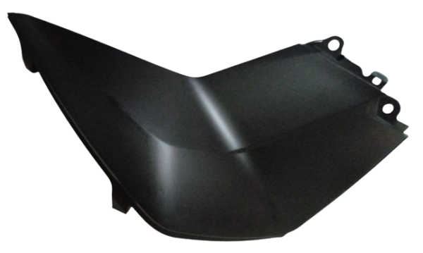 TAPA CUBIERTA TANQUE IZQUIERDA (SIN PINTURA) KTM DUKE 200 390 Ag