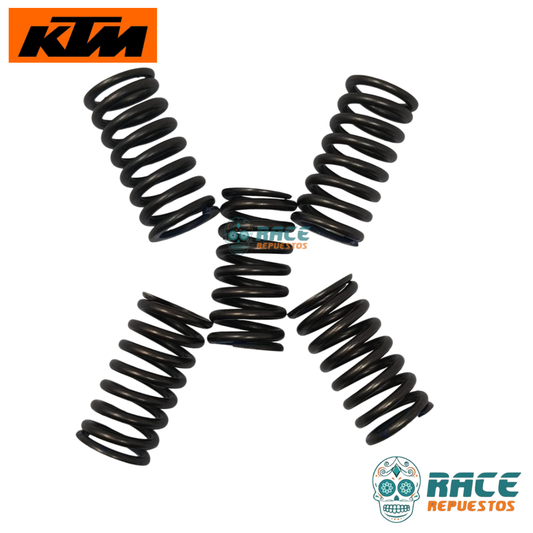 RESORTE DE CLUTCH EMBRAGUE KTM DUKE 200 KTM RC 200 - Image 5