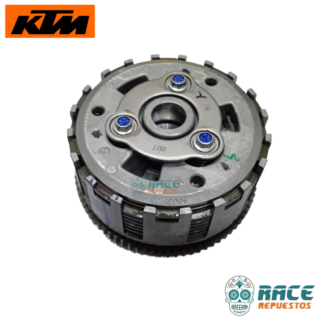 CLUTCH EMBRAGUE COMPLETO KTM RC 390 KTM ADVENTURE 390 - Image 5