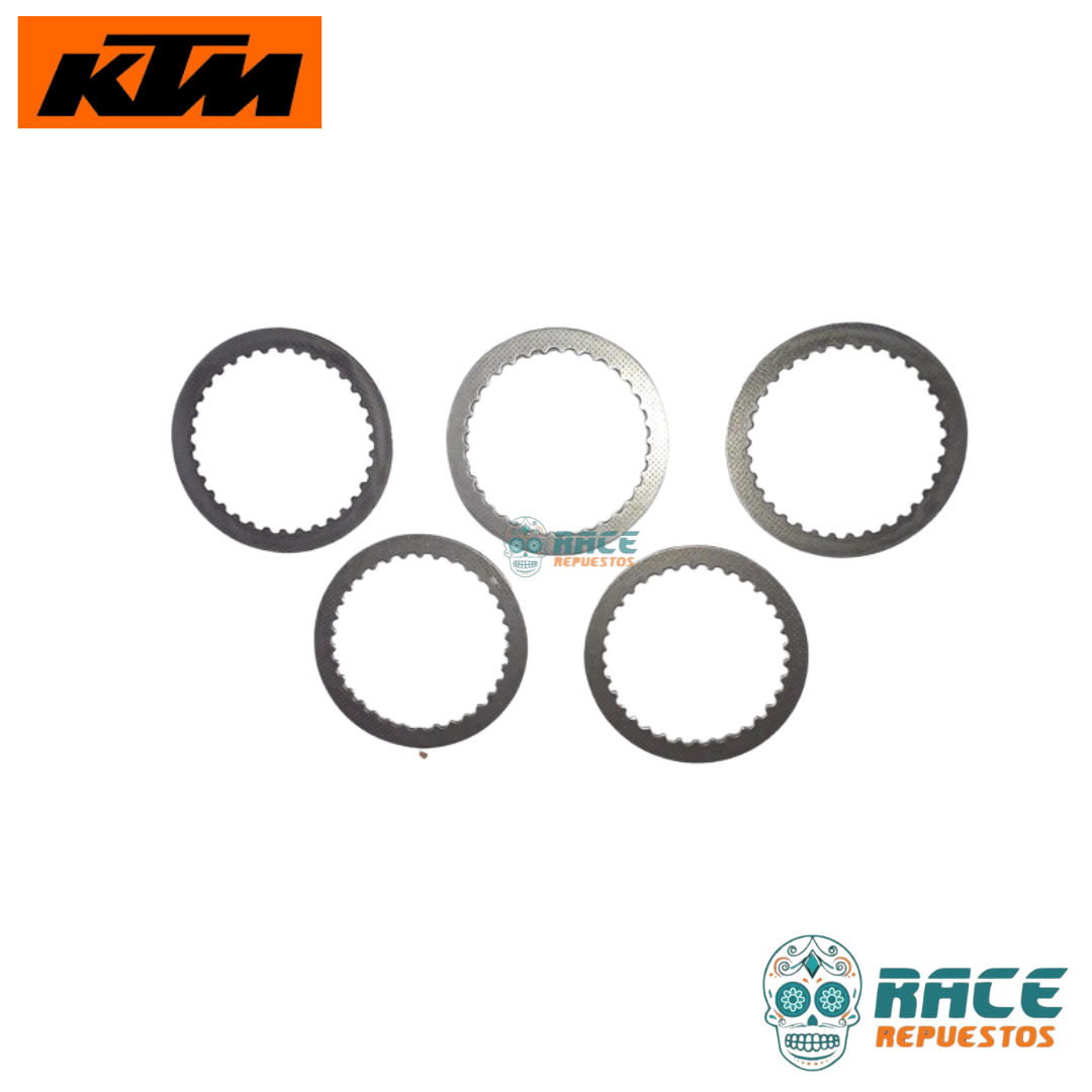KIT DISCO SEPARADOR EMBRAGUE KTM DUKE 200 KTM RC 200 - Image 4