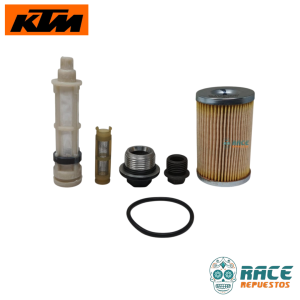 KIT DE FILTRO DE ACEITE KTM ORIGINAL