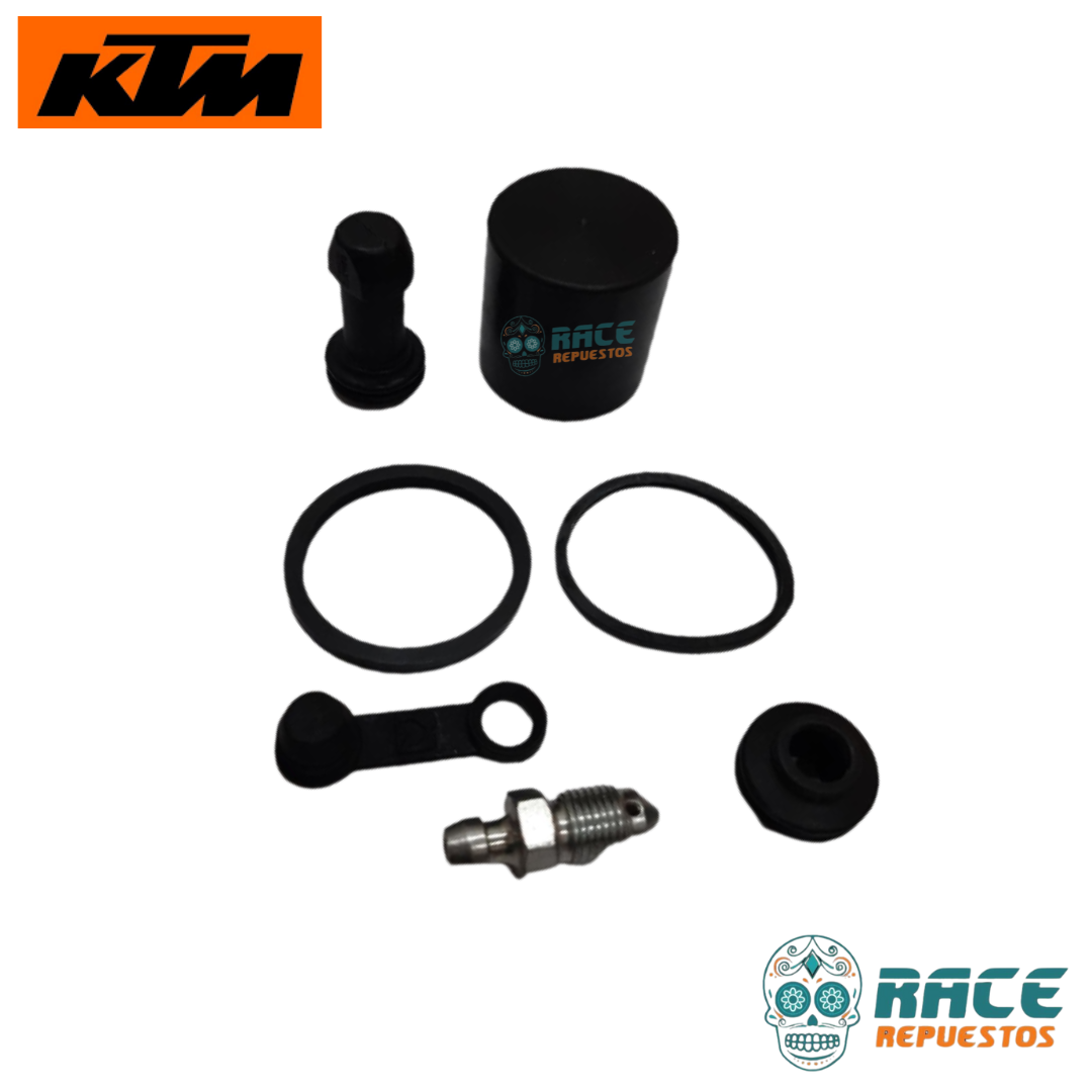KIT MAJOR REPARACIÓN FRENO CALIPER CON PISTON KTM DUKE RC KTM Adventure