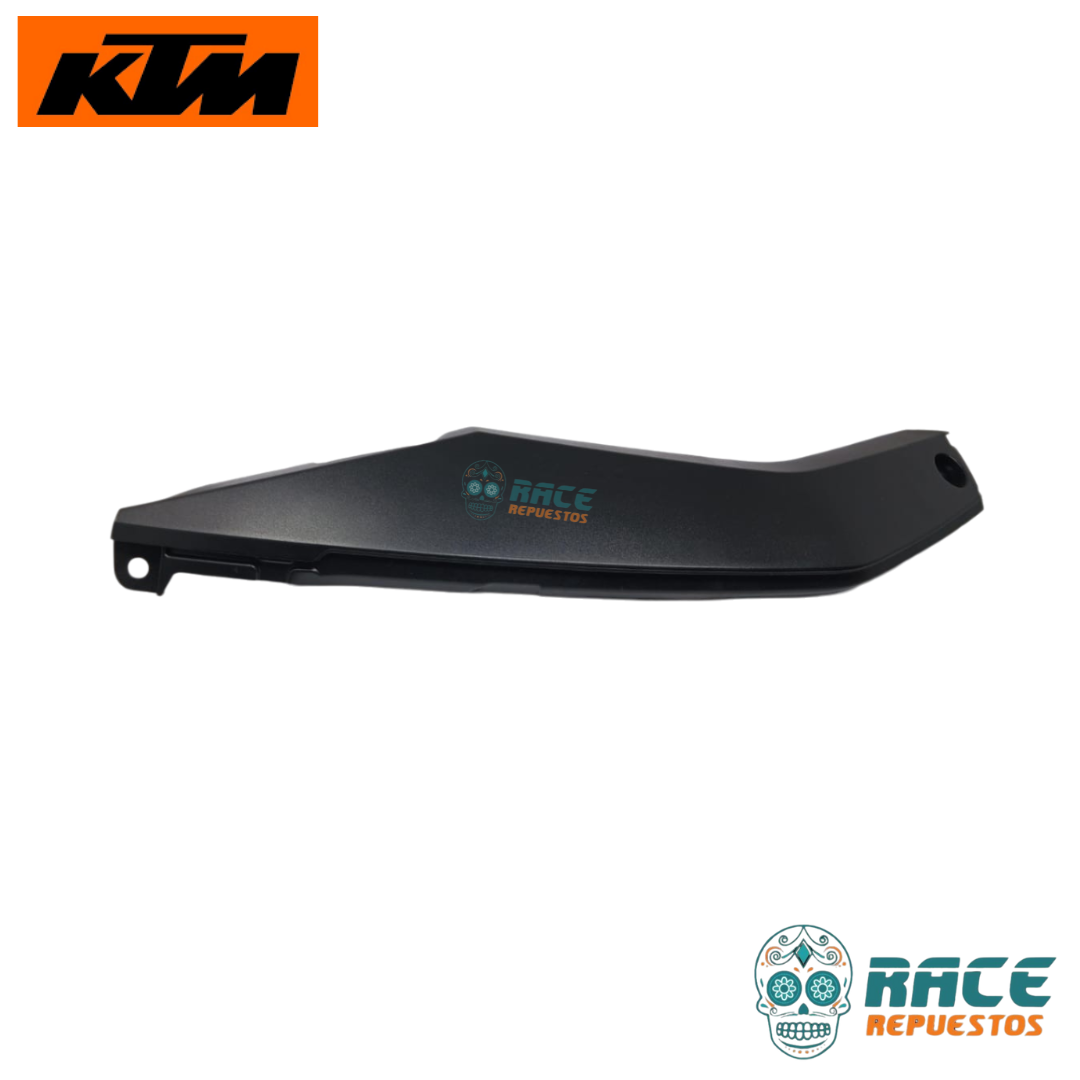 TAPA DE ASIENTO DERECHO KTM DUKE 200/390 CLASICAS - Image 7