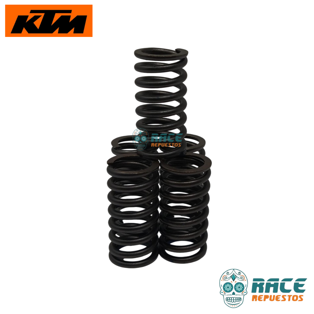 RESORTE DE CLUTCH EMBRAGUE KTM DUKE 200 KTM RC 200 - Image 10